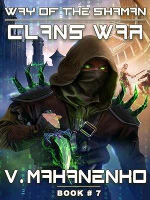 cover image of Clans War (The Way of the Shaman
